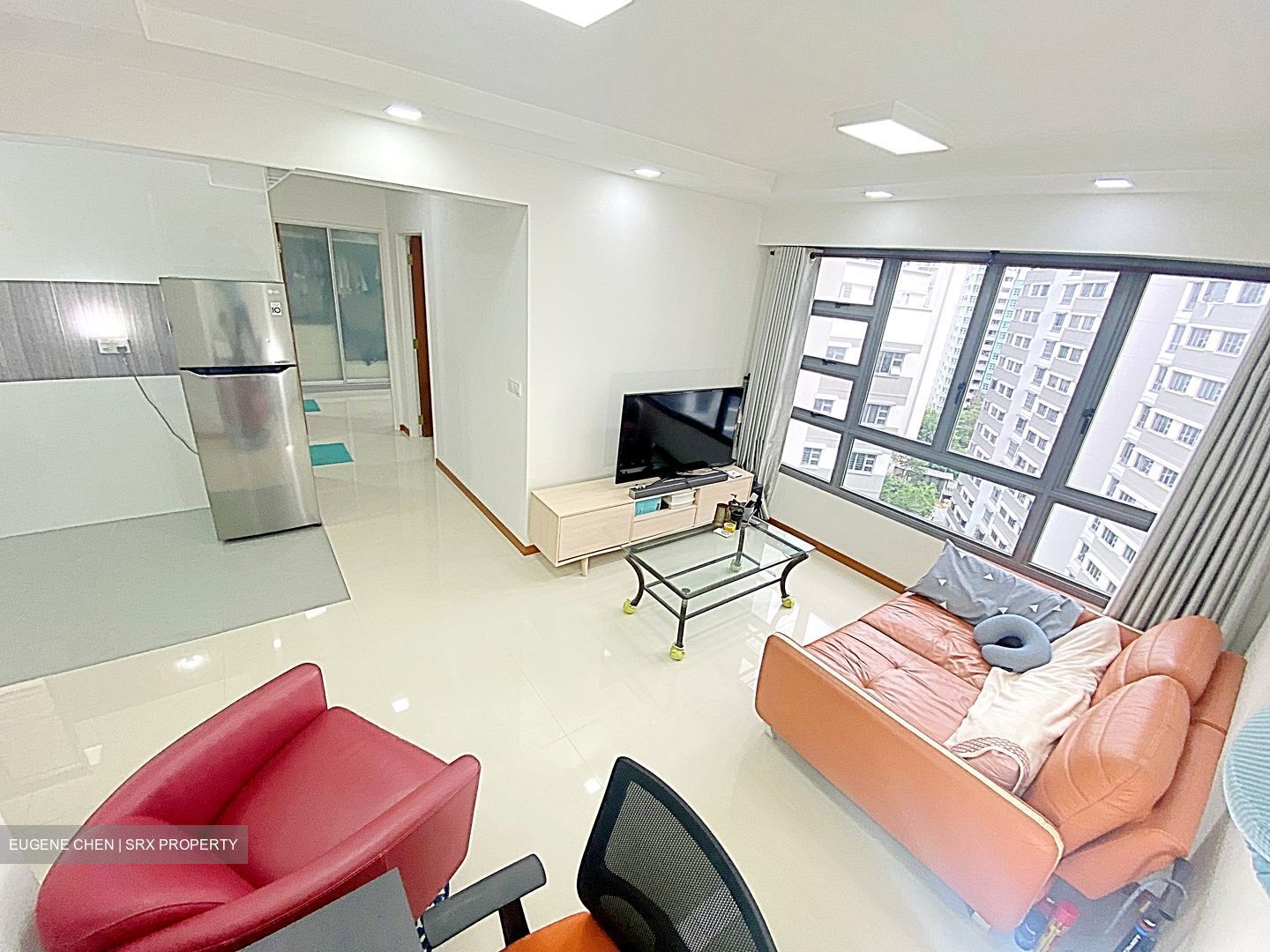Blk 658A Waterway Sunray (Punggol), HDB 3 Rooms #574108831